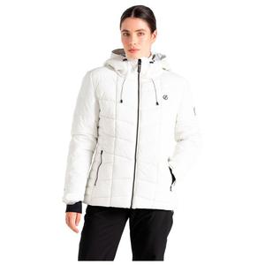 Функциональная куртка blindside jacket blanc de blanc - 14 Dare2B
