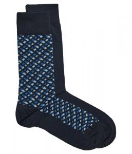 Носки длинные Boss с монограммой, 2 пары