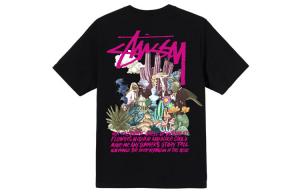Футболка унисекс Stussy, белый