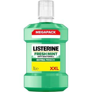 Антибактериальный ополаскиватель для полости рта Fresh Mint с эфирными маслами 1000 мл Listerine