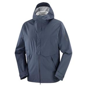 SALOMON Куртка Outerpath мужская синяя, Blue