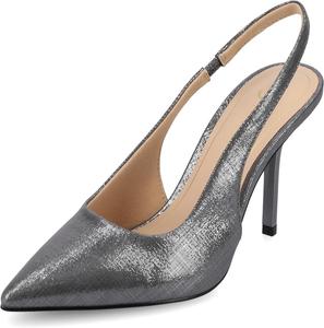 Женские туфли Journee Comfort Foam Elenney Journee Collection, Pewter