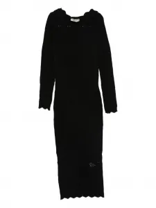 Платье миди Biamka Chiara Boni La Petite Robe, черный