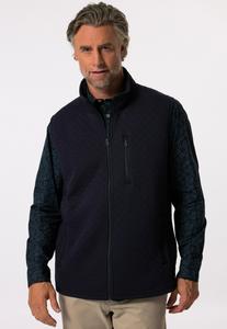 Жилет STEHKRAGEN BOSTON PARK, темно-синий