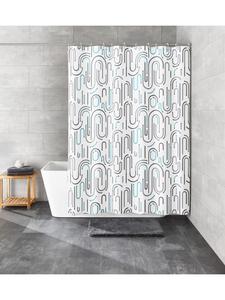 Kleine Wolke Шторка для душа Vision серого цвета