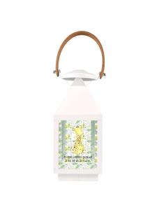 Mr. & Mrs. Panda Прозрачный фонарь в виде жирафа с надписью