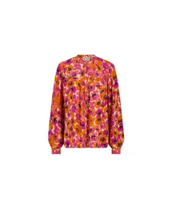 Стильная блузка Fabienne Chapot, розовый