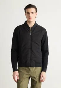 Бомбер skiles Boss, Black