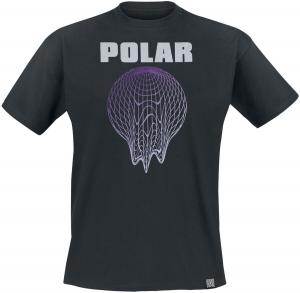 Футболка Polar Everywhere, Everything, черный