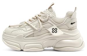 C°BANNER Женские низкие массивные кроссовки Milk Tea, цвет Milk Tea