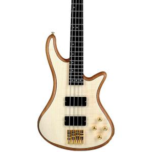 Schecter Guitar Research Stiletto Custom-4 Bass Satin Natural