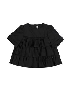 Топ Simonetta, черный