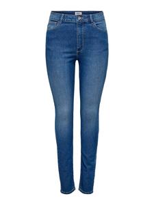Узкие джинсы ONLY, Blue Denim