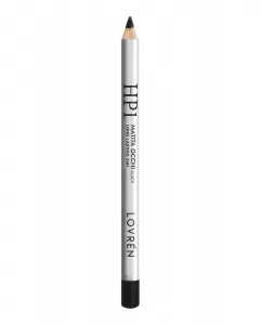 Подводка для глаз Long Lasting Черная Lovren, Negro