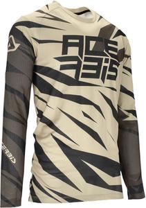Джерси для мотокросса Acerbis mx j-windy 4, Sand/Black