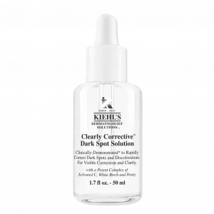 Сыворотка для лица clearly corrective dark spot solution Kiehls, объем 50 мл