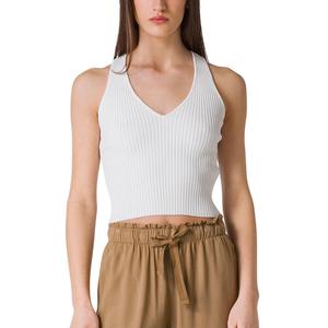 Вязаная майка Deha для женщин