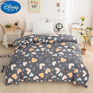 Disney Пододеяльник 200х230 см из хлопка, дизайн Love is in the air