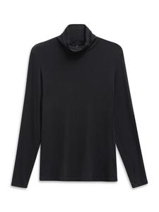 Рубашка с высоким воротом в цвете 290-черный Bugatti