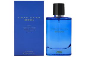 Ароматы Vitality Leather унисекс ZARA