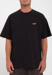 Базовая футболка Pistol Stone Volcom, черный