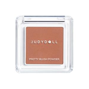 Монохромный блаш для коррекции тона кожи матовый тон лица 2g Judydoll