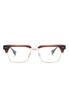 Dita Eyewear очки Statesman-Seven, коричневый
