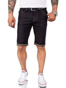 Джинсовые шорты Rock Creek, темно-синий