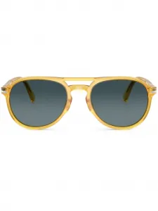 Солнцезащитные очки PO3235S Persol, желтый