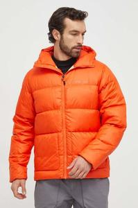 Дутая лыжная куртка Guides Marmot, оранжевый