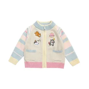 Свитер для детей 3-7 лет PROTECTCAMEL, image color