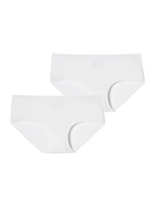 Трусы Schiesser Panty Invisible Soft, белый