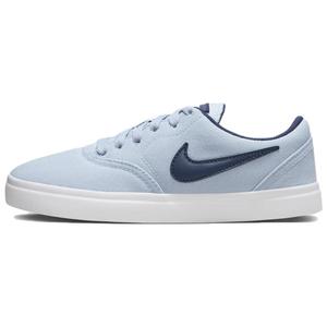 Женские кроссовки для скейтбординга в клетку Nike SB Check, Blue