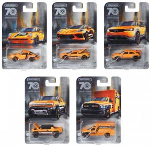 Mb Car Движущиеся Части Mix Hmv12 Mattel