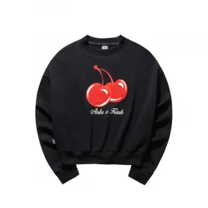 Худи KUAJIE LIANMINGKUAN Life Collection женская ANTA, черный