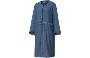 Женская куртка Puma, цвет Vintage Blue