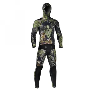 Штаны для подводной охоты H.dessault By C4 Merou, зеленый