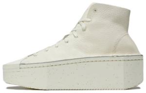 Кроссовки Adidas Y-3 Brick Court Hi Cream White Off White, белый