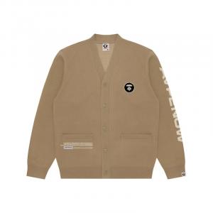 Трикотаж мужской Aape, коричневый