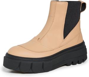 Женские водонепроницаемые ботинки SOREL Caribou X Chelsea, Canoe, Jet