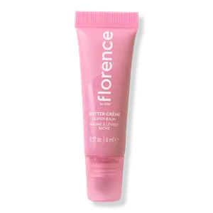 Супербальзам Butter Crème florence by mills, Angel Food (rosy pink)