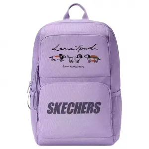 Skechers Тканевый рюкзак унисекс фиолетовый, Purple