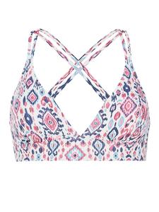 Верх бикини Protest  MIXSUPERA 24, цвет Canvasoffwhite