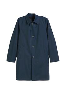 Пальто межсезонное Marc O'Polo, темно-синий