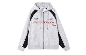 F426 Толстовка унисекс, Хизер Грей