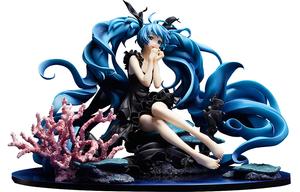 Фигурка Hatsune Miku Gsc Vocaloid Miku Deep Sea Girlish Ver с базой GOOD SMILE COMPANY