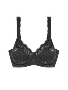 Бюстгальтер на косточках TRIUMPH Bra, черный