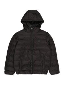 Зимняя куртка Urban Classics, черный