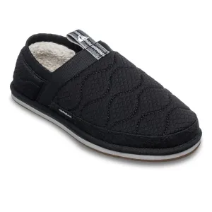 Мужские кроссовки After Session Quiksilver, черный