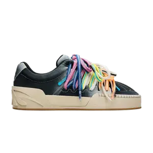 Кроссовки Anta Kai Hélà Style, Ombre Roots Pack - Black